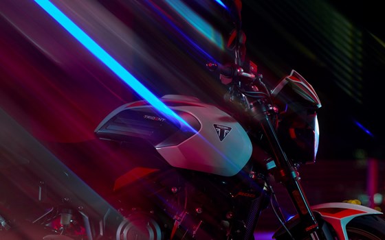 Neufahrzeug Triumph Trident 800 - Bild 15