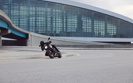 Neufahrzeug Triumph Trident 800 - Bild 8