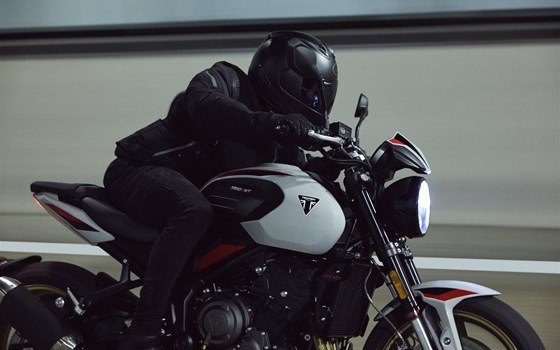 Neufahrzeug Triumph Trident 800 - Bild 12
