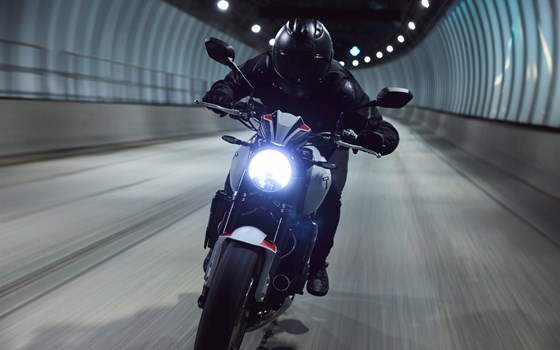 Neufahrzeug Triumph Trident 800 - Bild 13