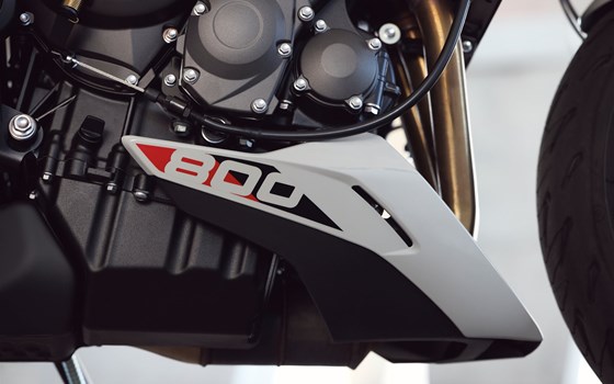 Neufahrzeug Triumph Trident 800 - Bild 7