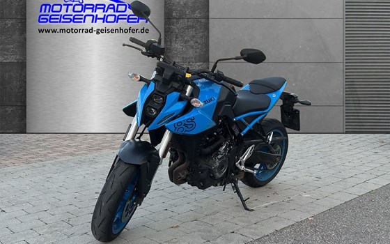 Gebrauchtmotorrad Suzuki GSX-8S - Bild 1