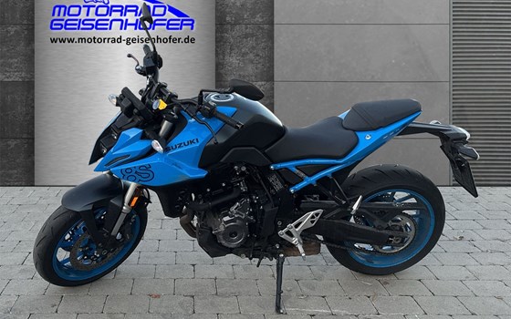 Gebrauchtmotorrad Suzuki GSX-8S - Bild 2