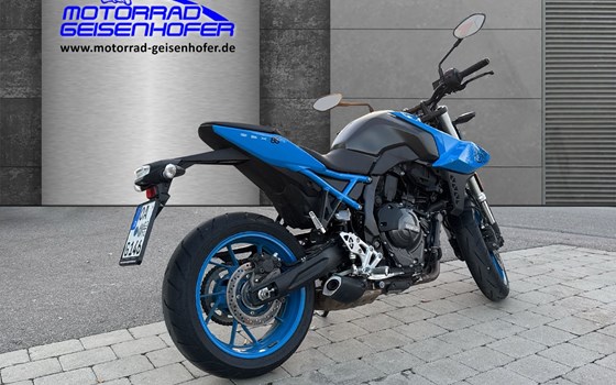 Gebrauchtmotorrad Suzuki GSX-8S - Bild 4