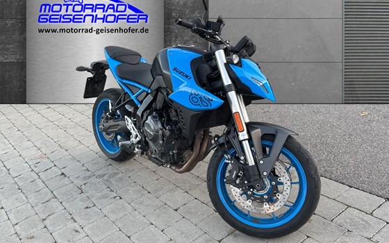 Gebrauchtmotorrad Suzuki GSX-8S - Bild 5