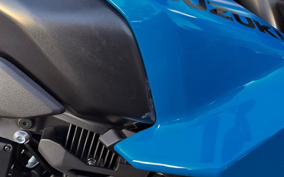 Gebrauchtmotorrad Suzuki GSX-8S - Bild 5