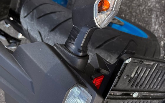 Gebrauchtmotorrad Suzuki GSX-8S - Bild 7