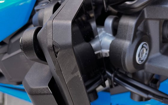 Gebrauchtmotorrad Suzuki GSX-8S - Bild 8