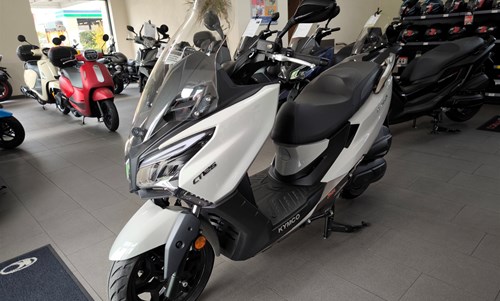 Kymco X-Town CT 125i CBS