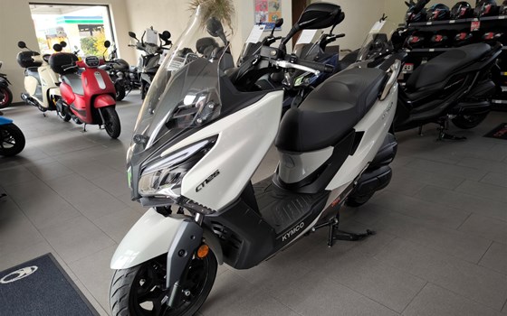 Gebrauchtmotorrad Kymco X-Town CT 125i CBS - Bild 1