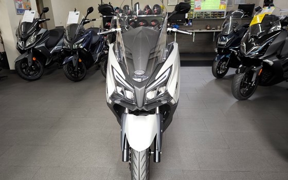 Gebrauchtmotorrad Kymco X-Town CT 125i CBS - Bild 2