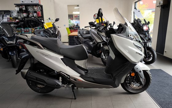 Gebrauchtmotorrad Kymco X-Town CT 125i CBS - Bild 4