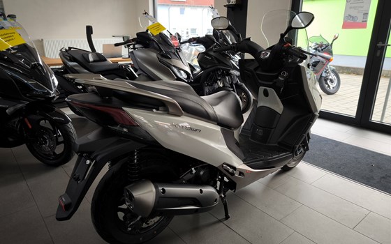 Gebrauchtmotorrad Kymco X-Town CT 125i CBS - Bild 5