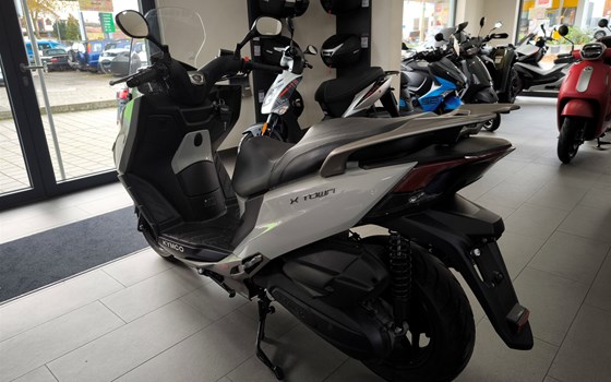 Gebrauchtmotorrad Kymco X-Town CT 125i CBS - Bild 6