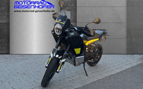 Gebrauchtmotorrad Husqvarna Norden 901 - Bild 1