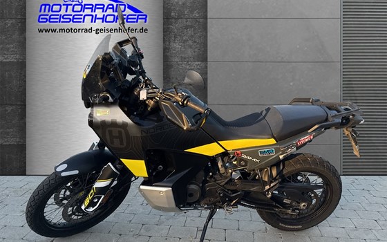 Gebrauchtmotorrad Husqvarna Norden 901 - Bild 2