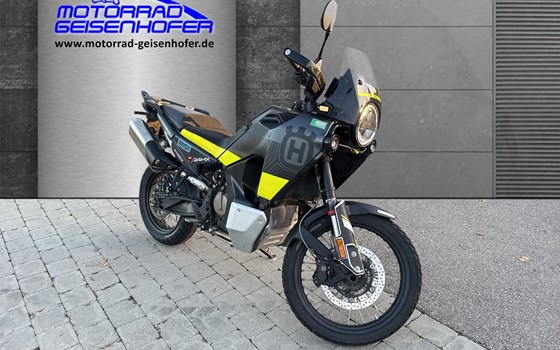 Gebrauchtmotorrad Husqvarna Norden 901 - Bild 5