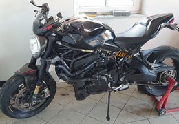 Gebrauchte Ducati Monster 1200 R