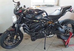 Gebrauchte Ducati Monster 1200 R