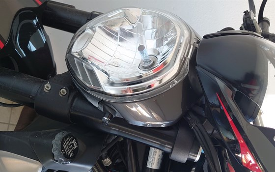 Gebrauchtmotorrad Ducati Monster 1200 R - Bild 5