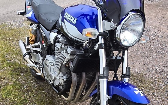 Gebrauchtmotorrad Yamaha XJR 1300 SP - Bild 1