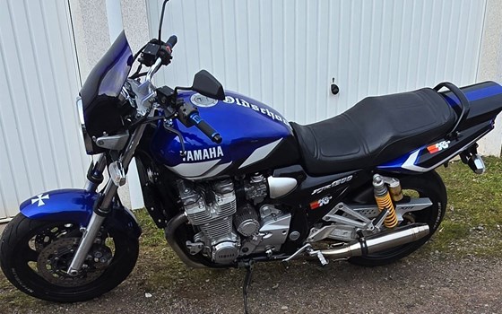 Gebrauchtmotorrad Yamaha XJR 1300 SP - Bild 2
