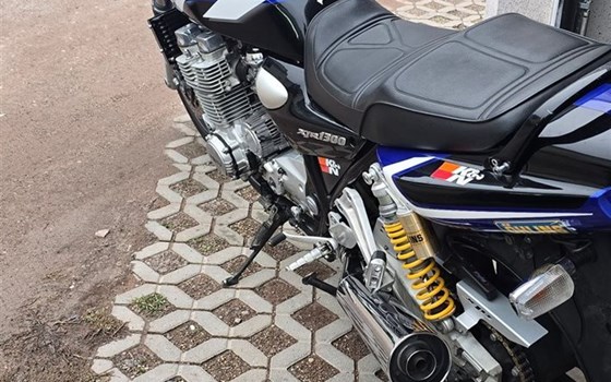 Gebrauchtmotorrad Yamaha XJR 1300 SP - Bild 3