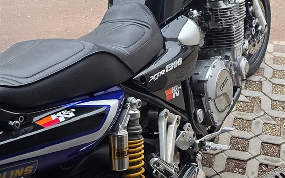 Gebrauchtmotorrad Yamaha XJR 1300 SP - Bild 4