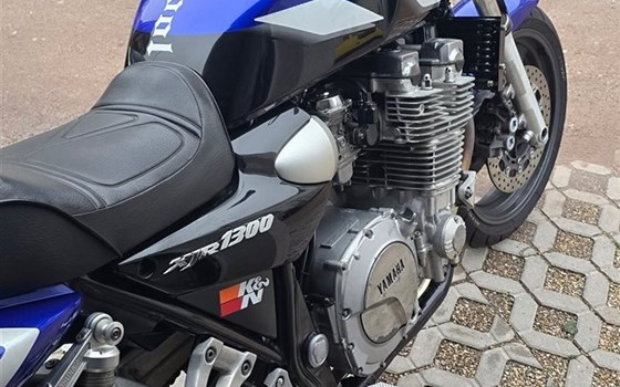 Gebrauchtmotorrad Yamaha XJR 1300 SP - Bild 5