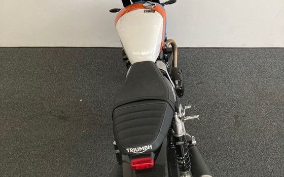 Neufahrzeug Triumph Speed Twin 900 - Bild 11