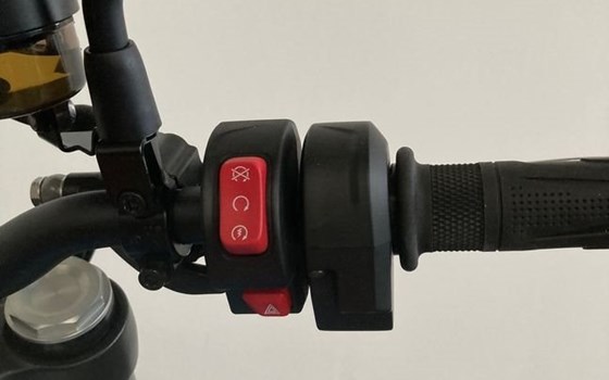 Neufahrzeug Triumph Speed Twin 900 - Bild 13