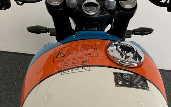 Neufahrzeug Triumph Speed Twin 900 - Bild 14