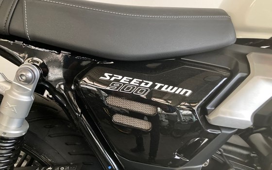 Neufahrzeug Triumph Speed Twin 900 - Bild 15