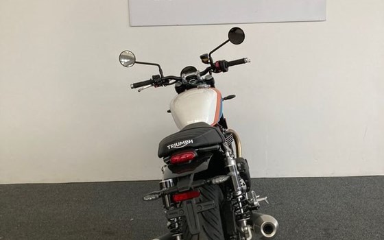 Neufahrzeug Triumph Speed Twin 900 - Bild 5