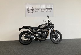 Triumph Speed Twin 900