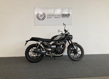 Neumotorrad Triumph Speed Twin 900