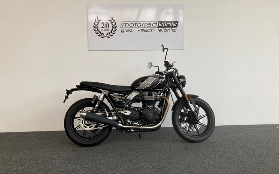 Neufahrzeug Triumph Speed Twin 900 - Bild 1