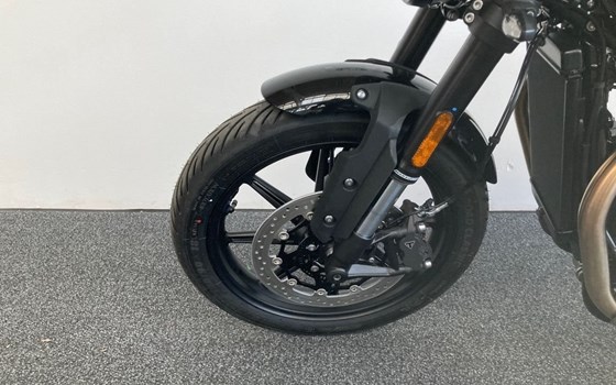 Neufahrzeug Triumph Speed Twin 900 - Bild 12