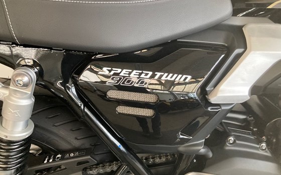 Neufahrzeug Triumph Speed Twin 900 - Bild 2