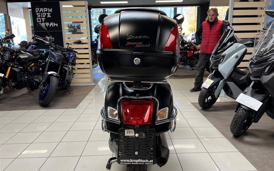 Gebrauchtmotorrad Vespa GTS 300 i.e. Super Sport - Bild 4
