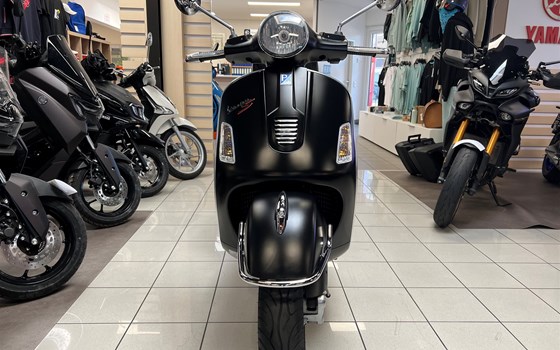 Gebrauchtmotorrad Vespa GTS 300 i.e. Super Sport - Bild 8