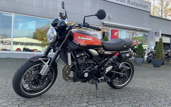 Gebrauchtmotorrad Kawasaki Z900 RS - Bild 1
