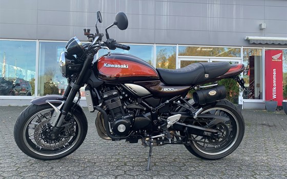 Gebrauchtmotorrad Kawasaki Z900 RS - Bild 2