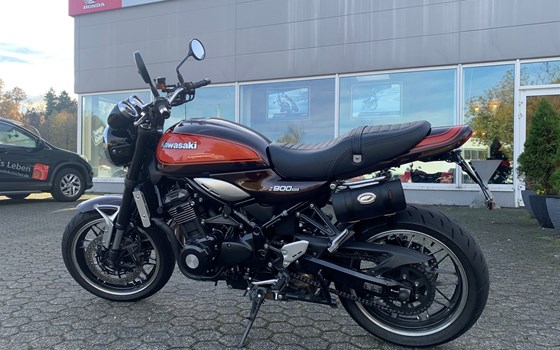 Gebrauchtmotorrad Kawasaki Z900 RS - Bild 3