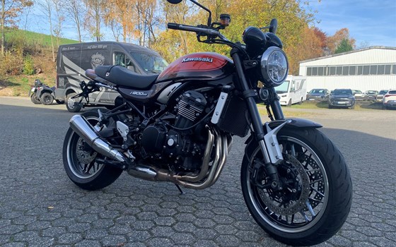 Gebrauchtmotorrad Kawasaki Z900 RS - Bild 4