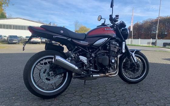 Gebrauchtmotorrad Kawasaki Z900 RS - Bild 5