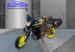 Gebrauchte Yamaha MT-03