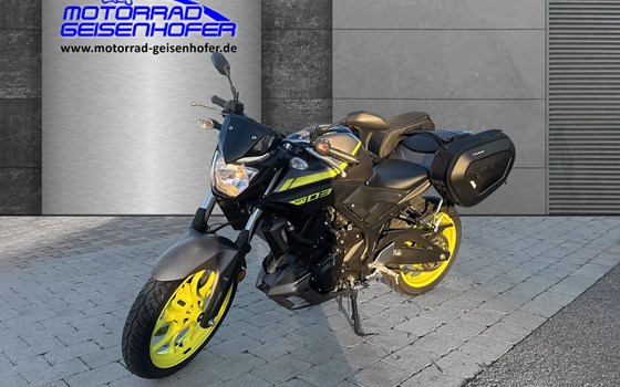 Gebrauchtmotorrad Yamaha MT-03 - Bild 1