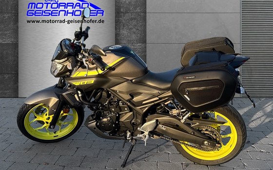 Gebrauchtmotorrad Yamaha MT-03 - Bild 2