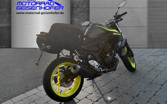 Gebrauchtmotorrad Yamaha MT-03 - Bild 4